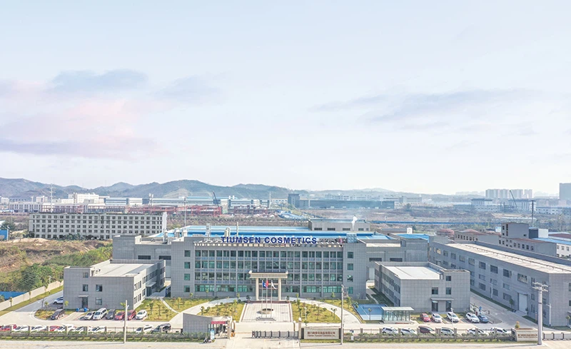 perfume sample vials