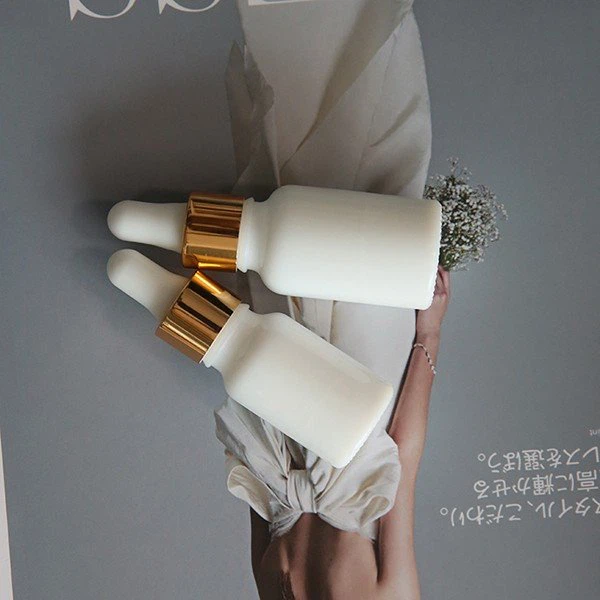 2 Oz Amber Dropper Bottles