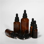 Poteli Dropper Gwydr 10Ml