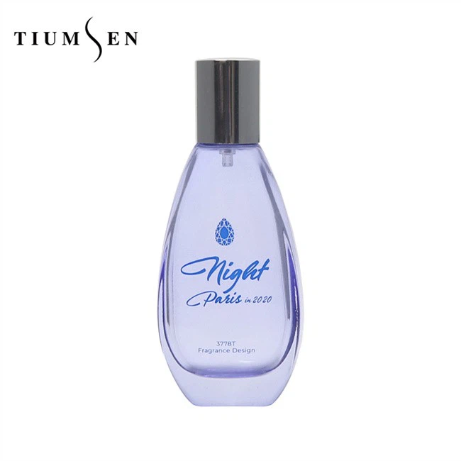 vintage glass perfume bottles (1)