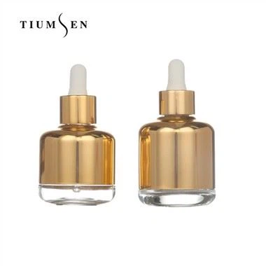 Poteli Dropper Gwydr 2 owns