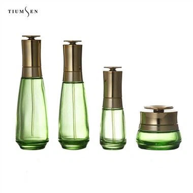 Poteli Cosmetig Eco-Gyfeillgar