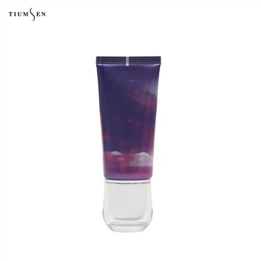 Tiwbiau Gwasgu Cosmetig Gwag