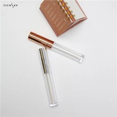 Wedi gwneud Tiwbiau Sglein Gwefus