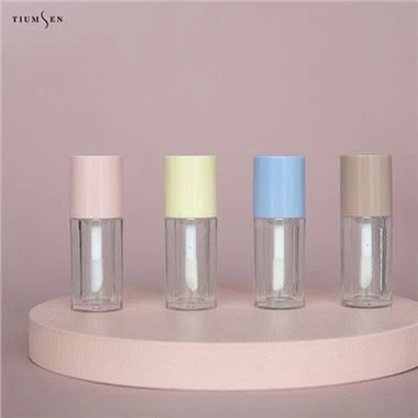 Tiwbiau Sglein Gwefus Argraffedig