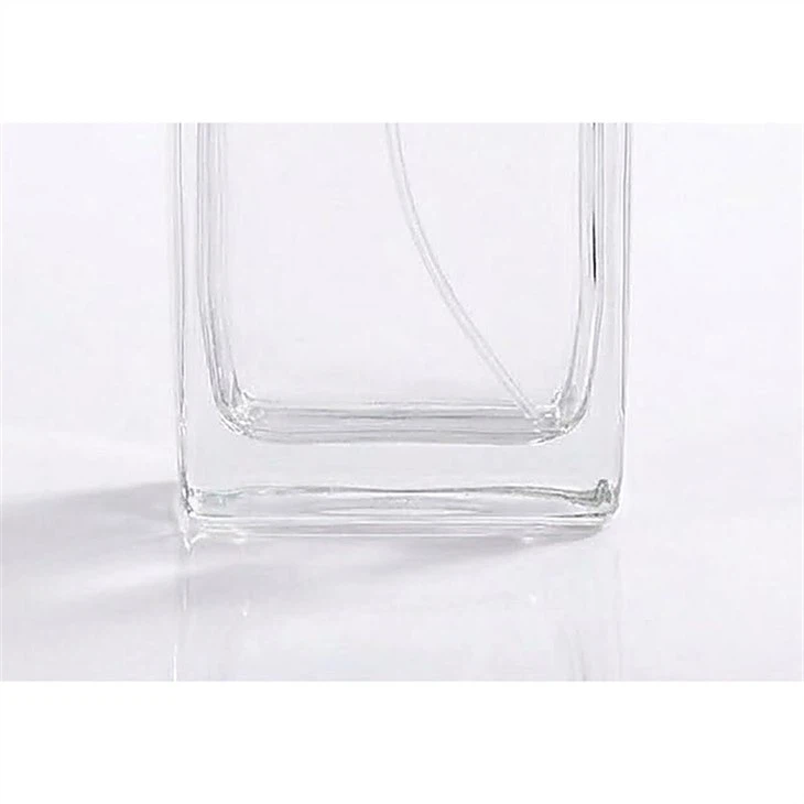 glass perfume bottles