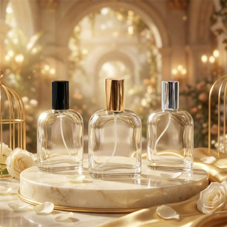 Perfume Bottle Shape Perfume Bottle Shape