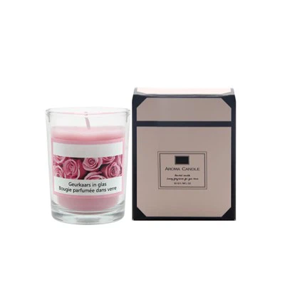 Jariau Cannwyll Argraffwyd Custom