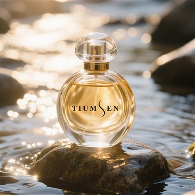 Potel persawr grisial vintage